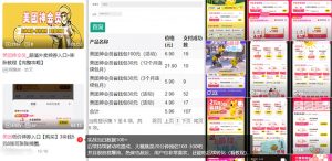 美团神券/神会员_入门级教程，外卖券膨胀推广项目【蓝海市场攻略】-天韵资源网