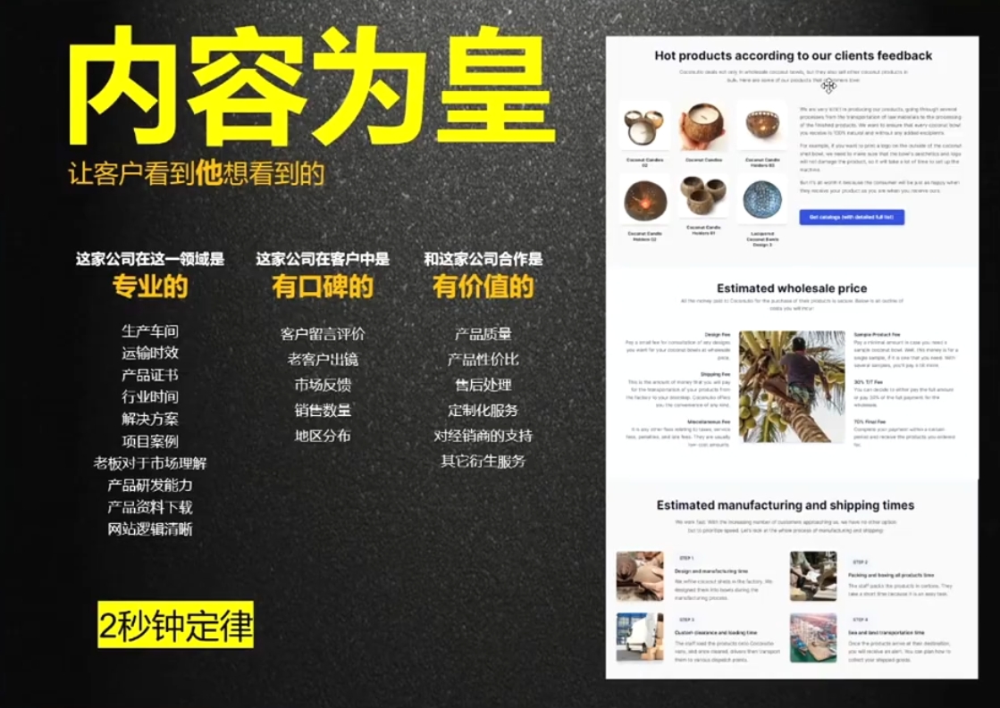 刘老师·外贸询盘增长秘籍从0到1的实战指南-天韵资源网