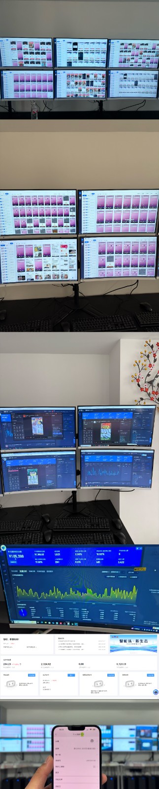 实操项目合集 挂机类型 直播类型 轻资产创业类型 课程分享各项目介绍和原理-天韵资源网
