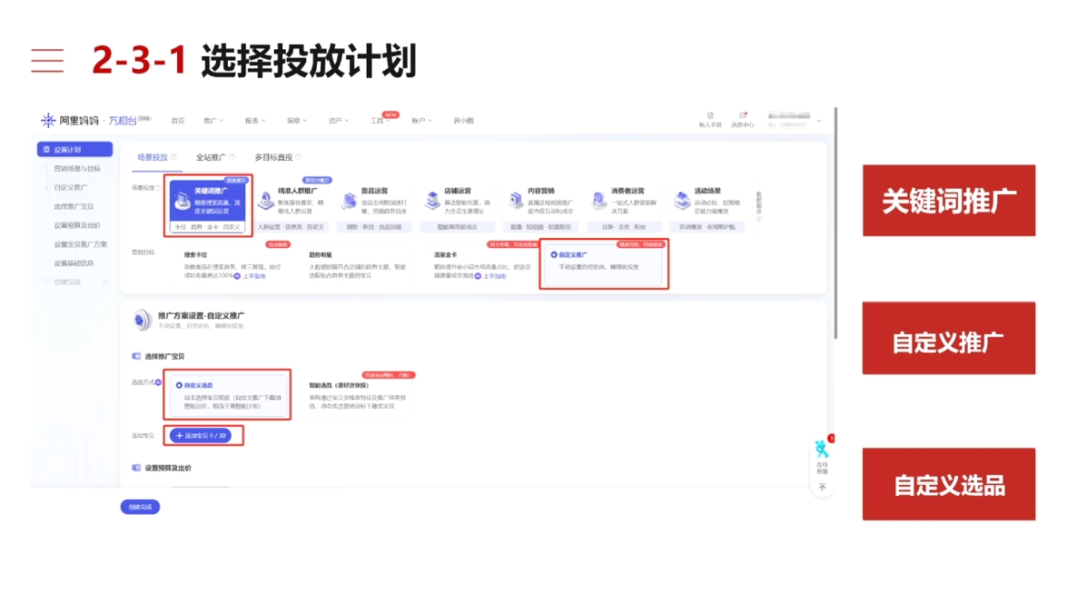 淘宝可复制的微付费起店打法-天韵资源网