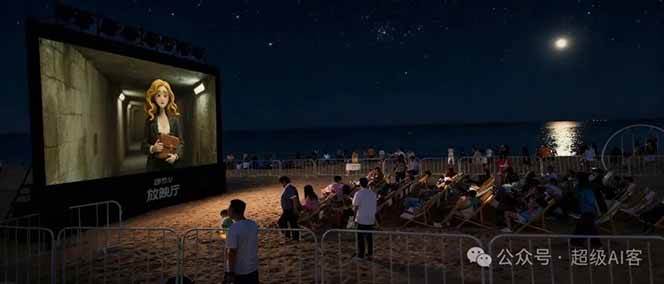 图片[4]-《镜像》AI动画高阶课：全网爆火短片复刻，音频驱动+分镜+特效叠加技法-天韵资源网