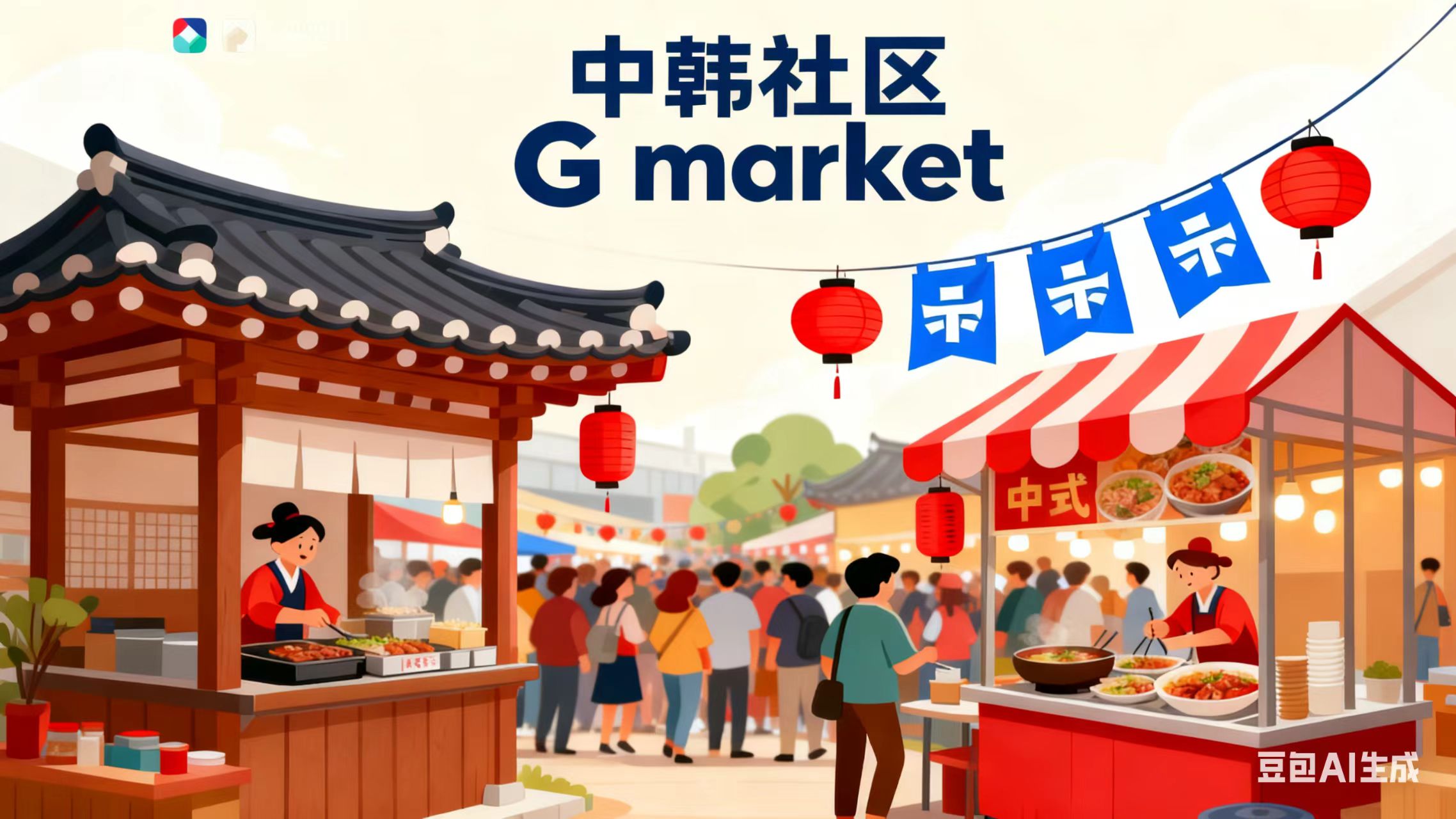 中韩跨境流量盈利项目：韩国G market双11专属合作计划-天韵资源网