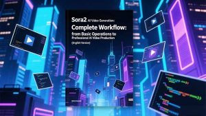 Sora2 AI视频生成的系统教程(英文版-天韵资源网
