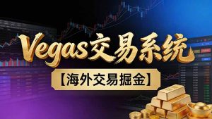 【普通人也可以成为操盘手第二期】Vegas交易技术+聪明软件，日赚50-100U-天韵资源网