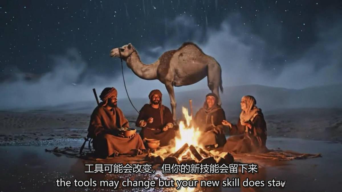 图片[5]-AI电影制作终极指南：从创意到成片，系统掌握智能影视全流程实战课(中英字幕-天韵资源网