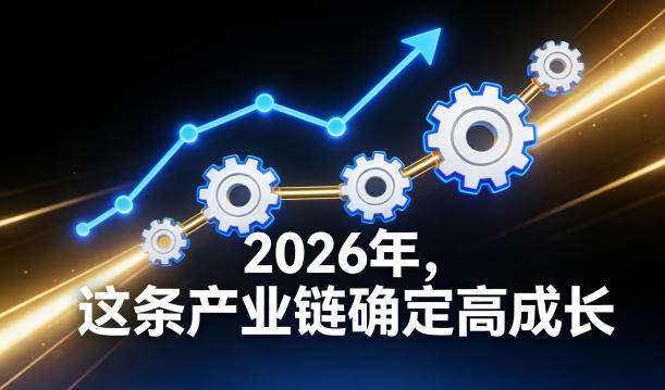 付费文章：2026年，这条产业链确定高成长-天韵资源网