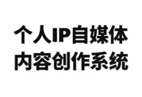 龙三郎·个人IP自媒体内容创作系统v1.0-天韵资源网