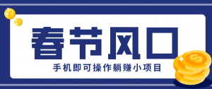 快手极速版春节推广风口，一部手机就能上手，拉新20元/人平台助力躺赚小项目-天韵资源网