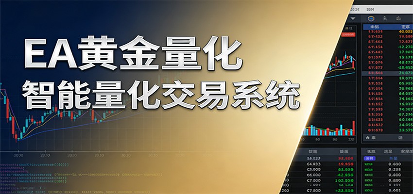 稳盈型黄金EA量化交易系统，全程无需人工盯盘，系统精准捕捉市场信号-天韵资源网