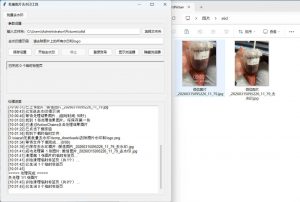豆包Ai 图片批量去水印工具 v1.0.0-天韵资源网