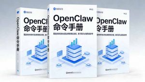 OpenClaw命令手册：覆盖安装初始化到运维管理全流程，新手高手必备权威参考-天韵资源网