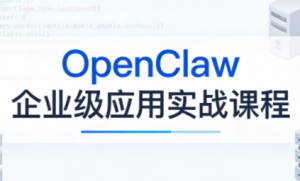 OpenClaw企业级应用实战-天韵资源网