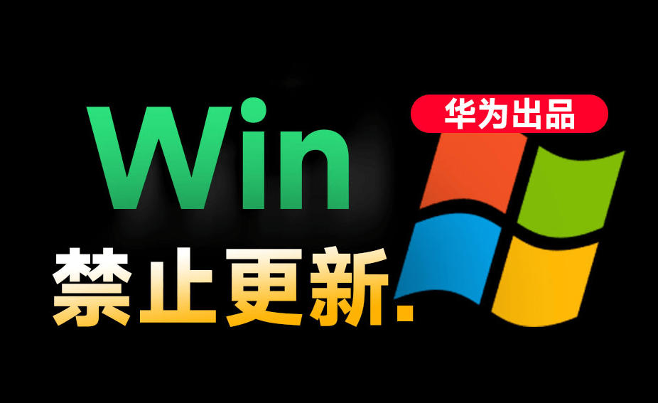 Win10/11系统永久禁止更新！华为出品小工具，避免频繁更新Win系统出问题，电脑必备工具Win系统禁止更新-天韵资源网