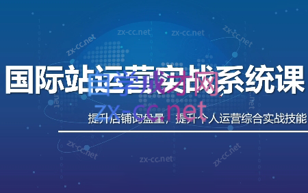 白老师·国际站运营实战系统(高质量询盘增长课)(更新)-天韵资源网