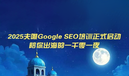 夫唯Google SEO培训课程(更新)-天韵资源网