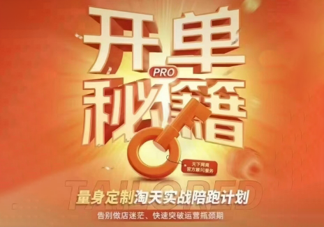 天下网商·淘宝天猫陪跑计划(更新7月)-天韵资源网