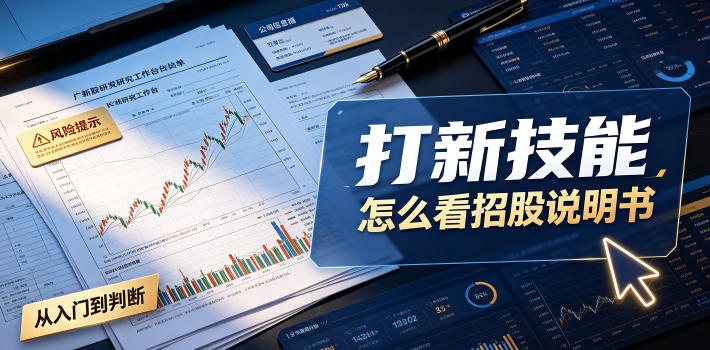 付费文章：打新技能，怎么看招股说明书-天韵资源网