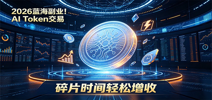 聚合平台Token交易，新手也能快速上手，空闲时间轻松赚收益-天韵资源网