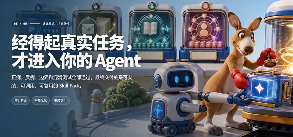 图片[3]-全网走红！GitHub上6.7K Star的开源项目，把任何书、长视频、播客蒸馏成AI工具，值得收藏 cangjie-skill-天韵资源网