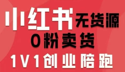 小红书无货源0粉电商课，开店准备、选品策略、笔记撰写、视频剪辑、数据分析、账号打造、资料文档(更新26年09月16日)-天韵资源网
