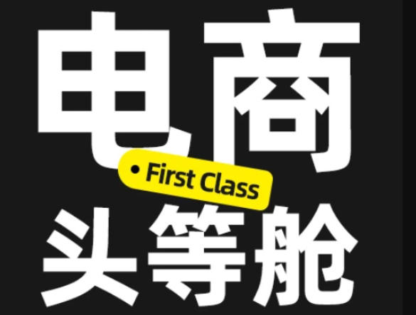 电商头等舱2026新课，当AI把执行变得廉价，理解真实商业需求，将成为价值核心-天韵资源网