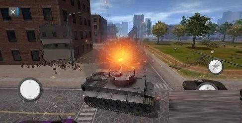 City Smash 2 3D城市粉碎模拟器2 v1.1.3 解锁武器-天韵资源网