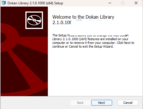 Dokan Library(文件系统库) v2.1.0.1000 免费版-天韵资源网