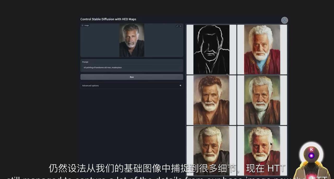 图片[4]-K Mastery – Stable Diffusion AI软件绘画速成从小白到精通-72节-中英字幕-天韵资源网