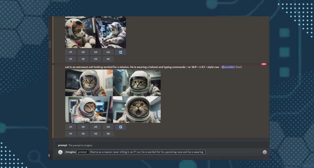 图片[1]-MidjourneyAI绘画艺术生成的大师级写作提示指南教程-8节视频课-中英字幕-天韵资源网