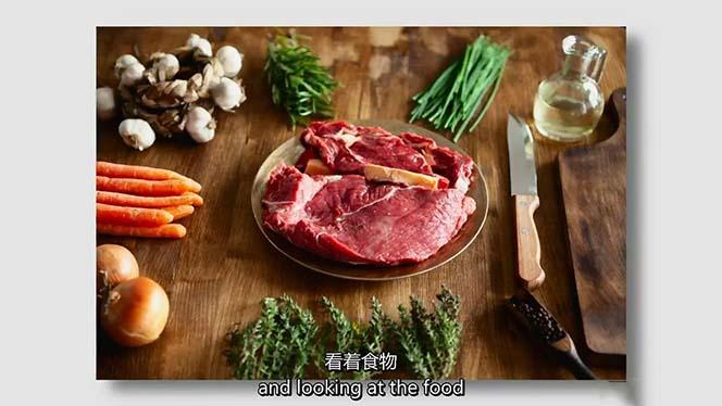 图片[4]-iPhone 美食摄影-掌握美食摄影造型-构图和编辑艺术-21节课-中英字幕-天韵资源网