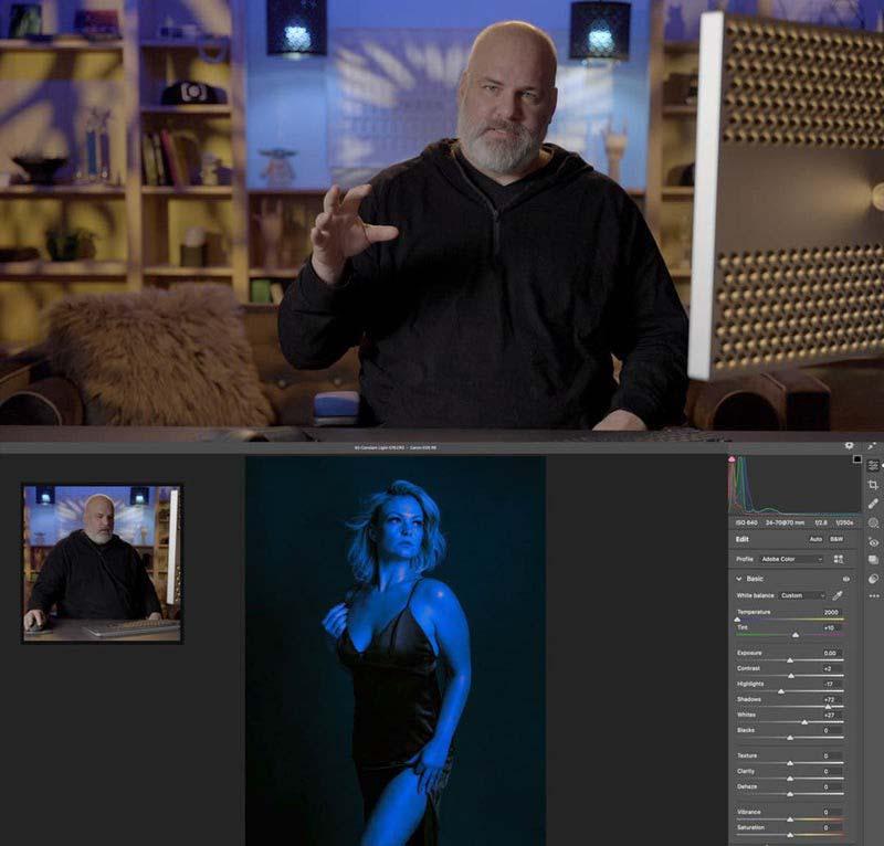 图片[10]-PRO EDU – Jason Buff 塑造连续光的艺术人像布光教程-15节课-中英字幕-天韵资源网