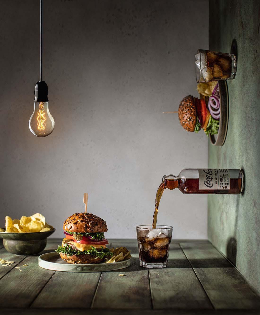 图片[7]-摄影师Daria Kalugina 12种悬浮美食摄影布光造型教程-21节课-中文字幕-天韵资源网