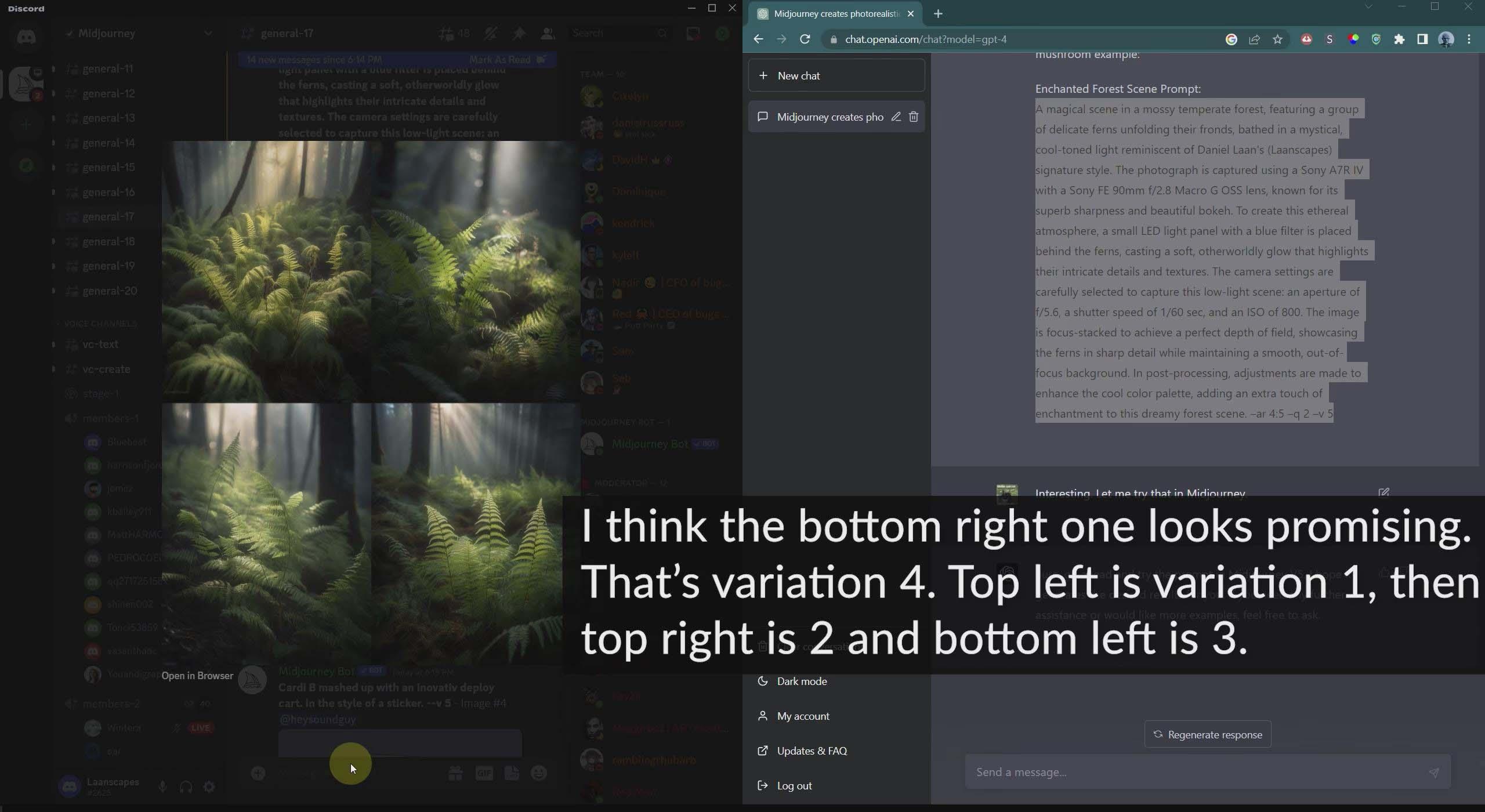 图片[3]-(8717期)摄影师 Daniel Laan 使用ChatGPT与Midjourney生成风光图像-中英字幕-天韵资源网