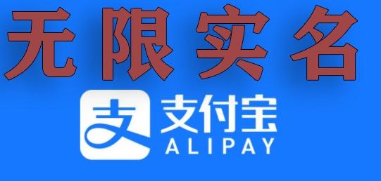支付宝无限实名技术分享（599元买来的最新方法，快看）-天韵资源网