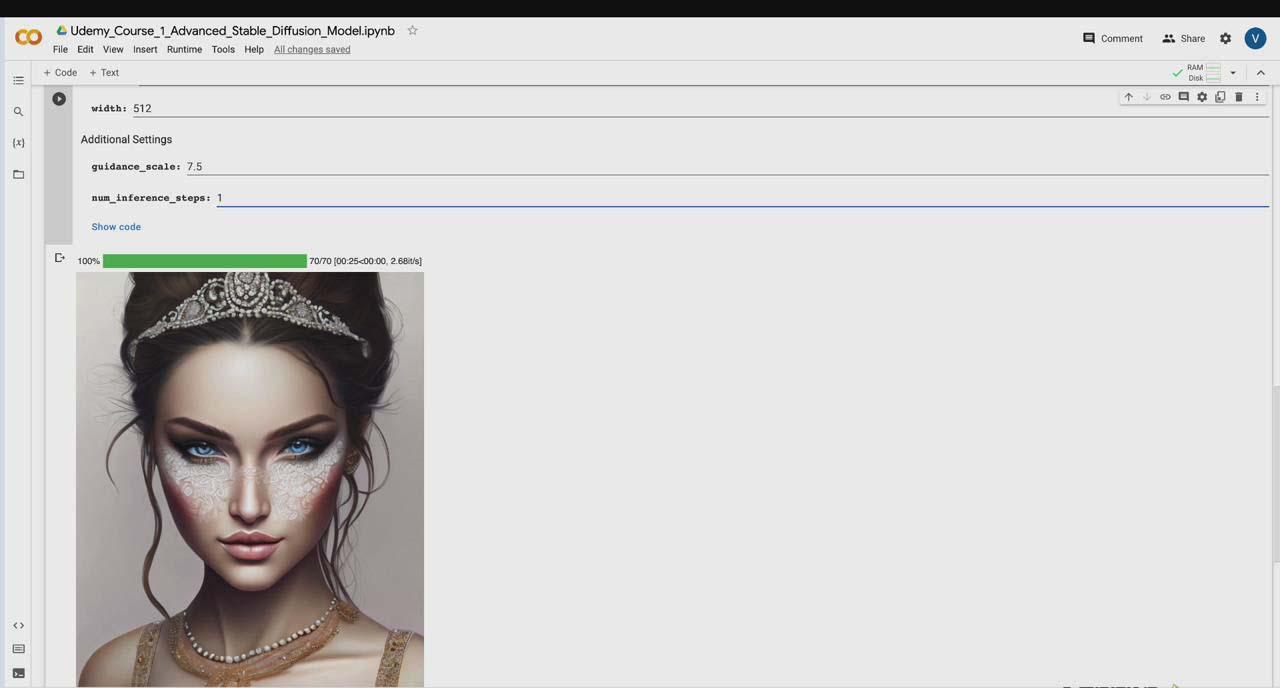 图片[3]-Stable Diffusion 101：构建 AI 艺术的初学者指南教程-16节课-中英字幕-天韵资源网