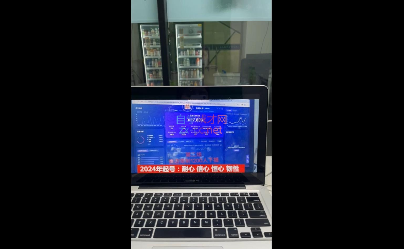 久久疯牛·打造运营型主播(更新10月)-天韵资源网