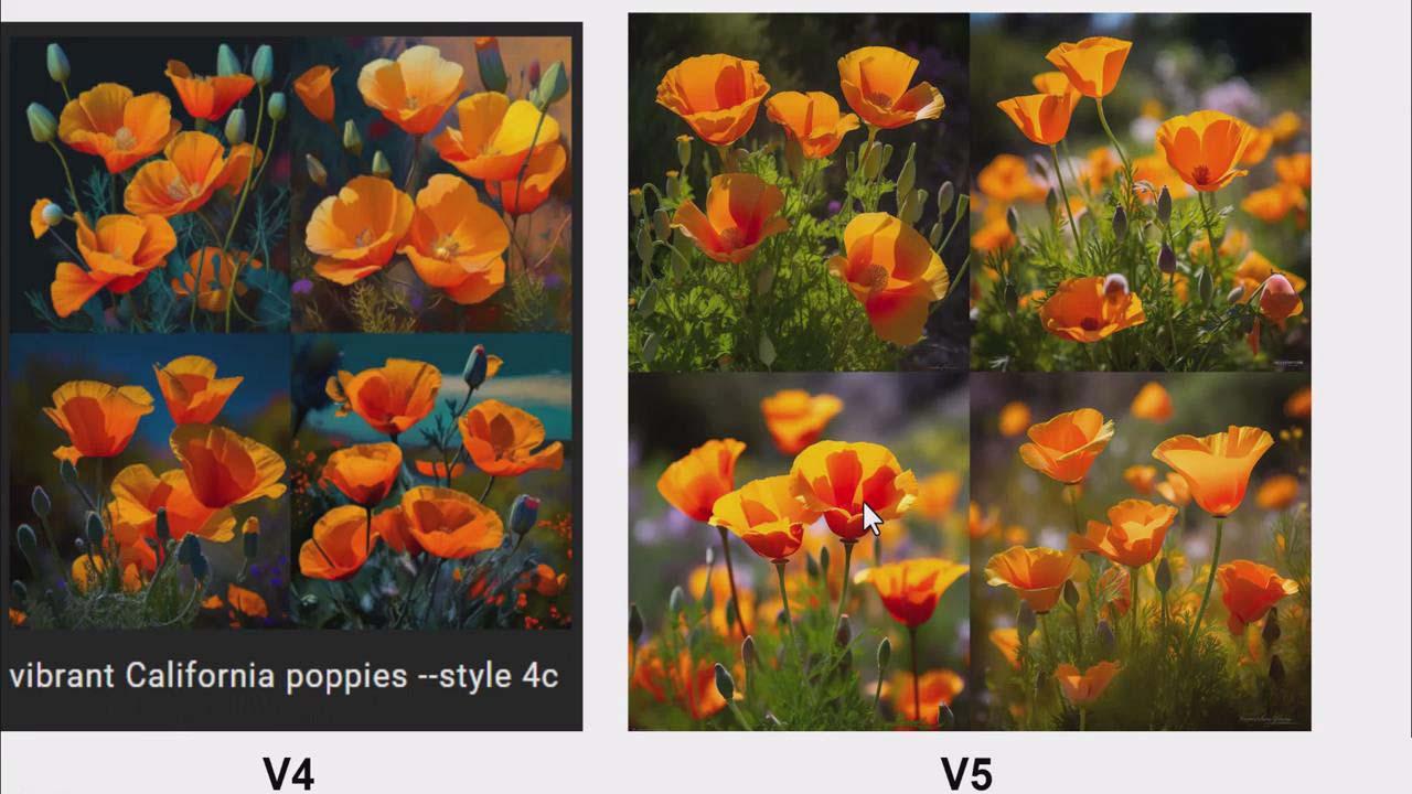 图片[6]-掌握 MidJourney V5 AI + ChatGPT创建一致的角色设计图像-22节课-中英字幕-天韵资源网