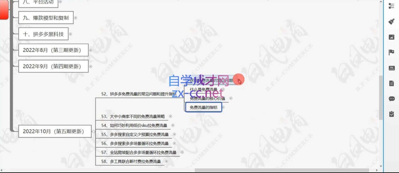 白凤电商·拼多多日销千单训练营(更新9月)-天韵资源网