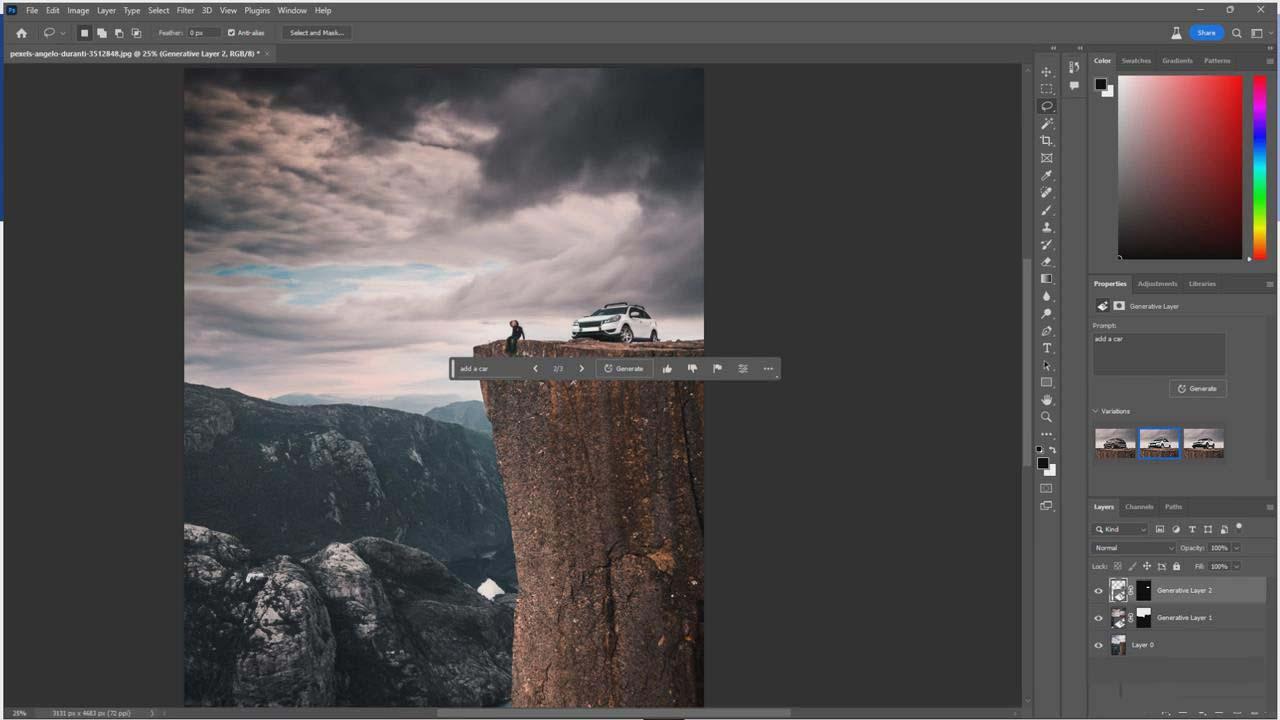 图片[9]-使用Adobe Firefly AI人工智能转变您的图像创造力教程-18节课-中英字幕-天韵资源网