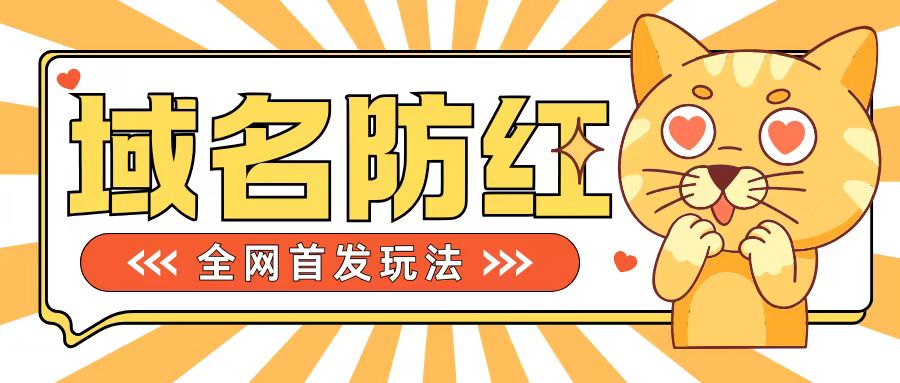 0基础搭建域名防红告别被封风险，学会可对外接单，一单收200+【揭秘】-天韵资源网