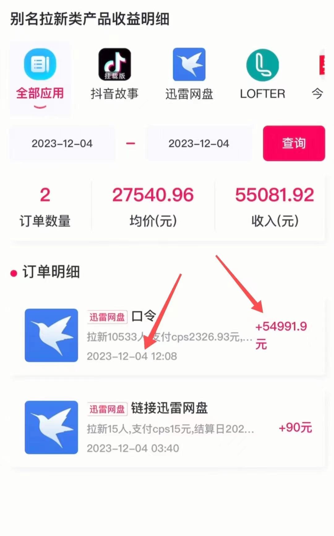 (8610期)快手美女视频结合网盘拉新，一天搞了50000 两分钟一条Ai原创视频，0成…-天韵资源网