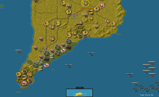 《战略命令WWII：太平洋战争 Strategic Command WWII: War in Pacific》英文版-天韵资源网