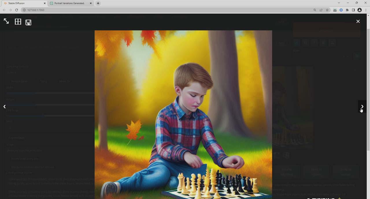 图片[6]-Stable Diffusion 大师班: 利用AI创建艺术图像及视频-31视频课-中英字幕-天韵资源网