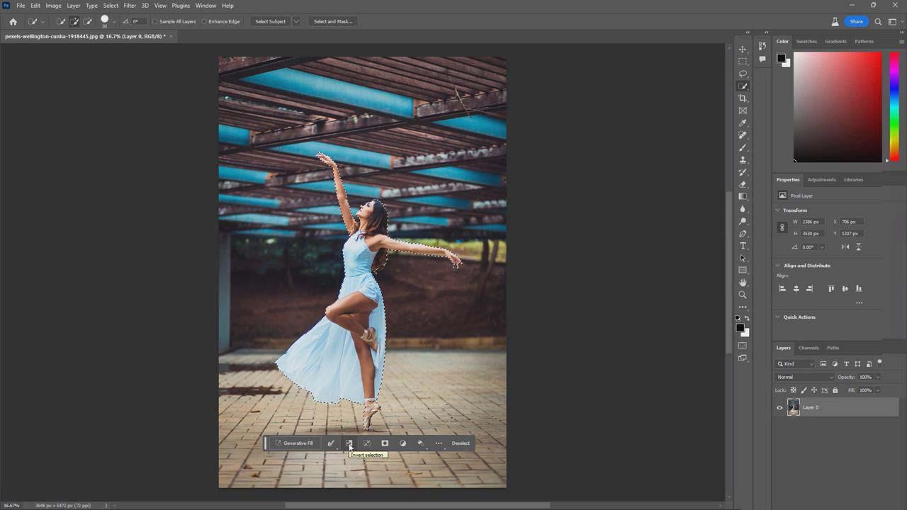 图片[6]-使用Adobe Firefly AI人工智能转变您的图像创造力教程-18节课-中英字幕-天韵资源网