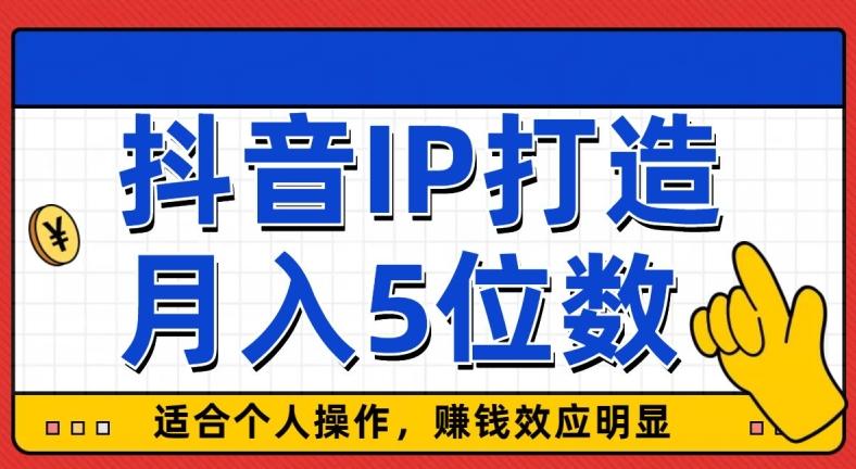 外面收费599抖音蓝海项目，0基础小白可操作，暴力引流涨粉项目，多号复制，月入300-500-天韵资源网
