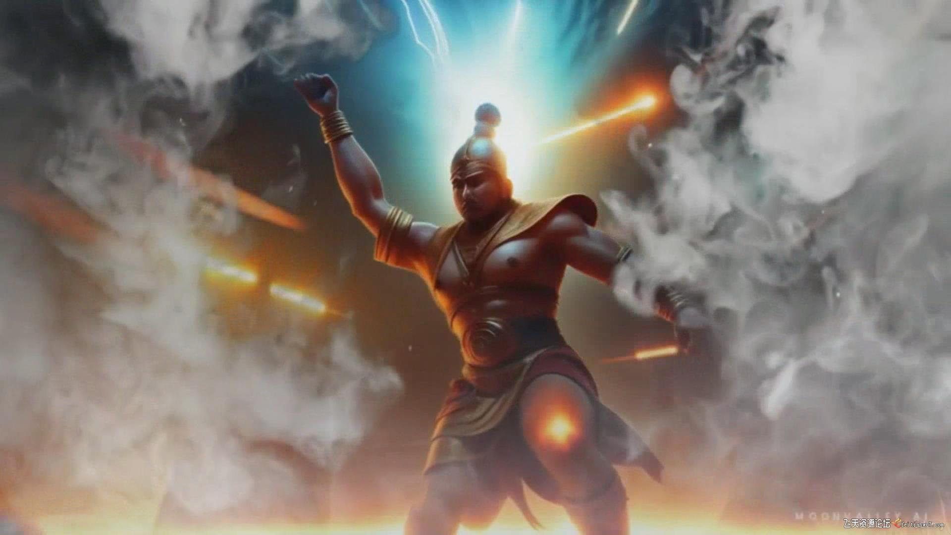 图片[1]-(9457期)Moonvalley AI 完全大师级AI人工智能文本生成视频教程-中英字幕-天韵资源网