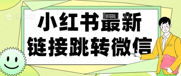 【首发】小红书最新链接跳转技术，无视任何违规！！-天韵资源网