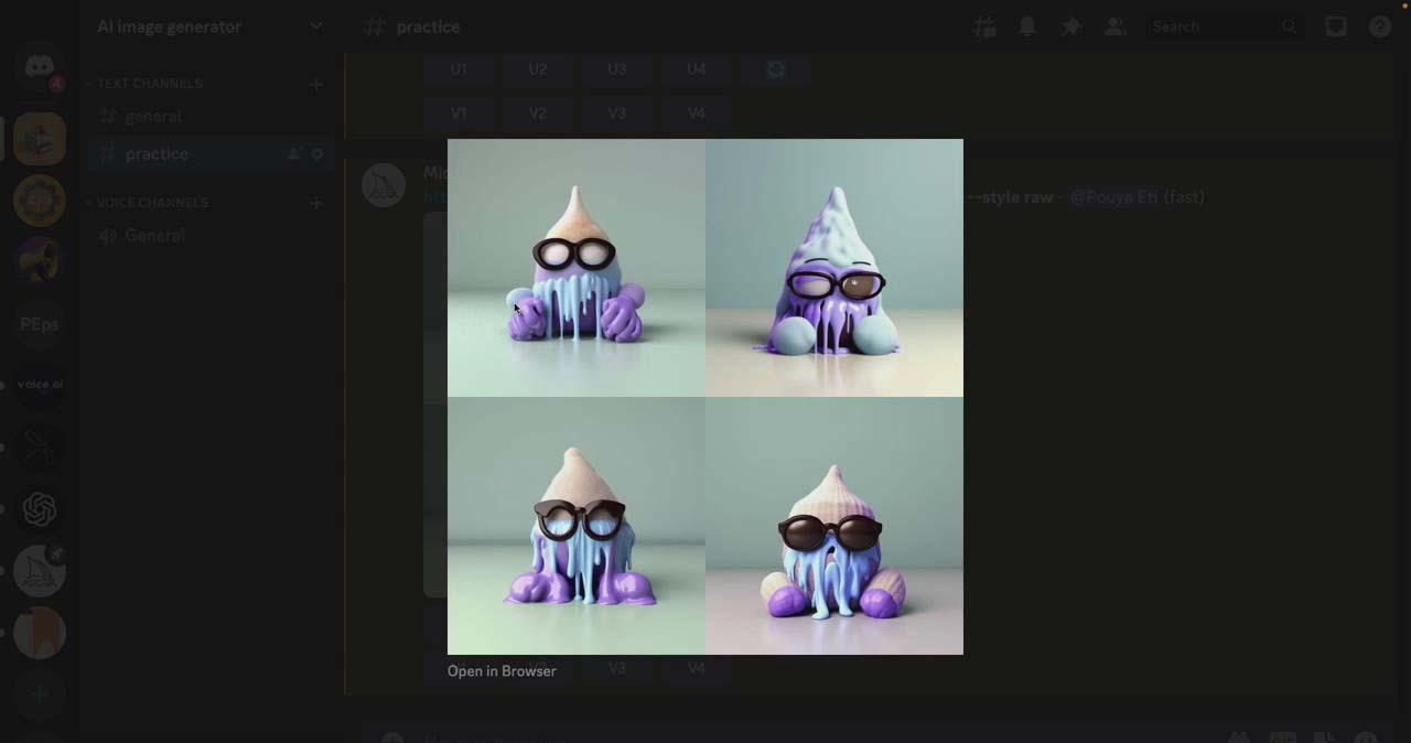 图片[5]-Midjourney, Adobe Firefly AI, ChatGPT 4大型AI人工智能-137节课-中英字幕-天韵资源网