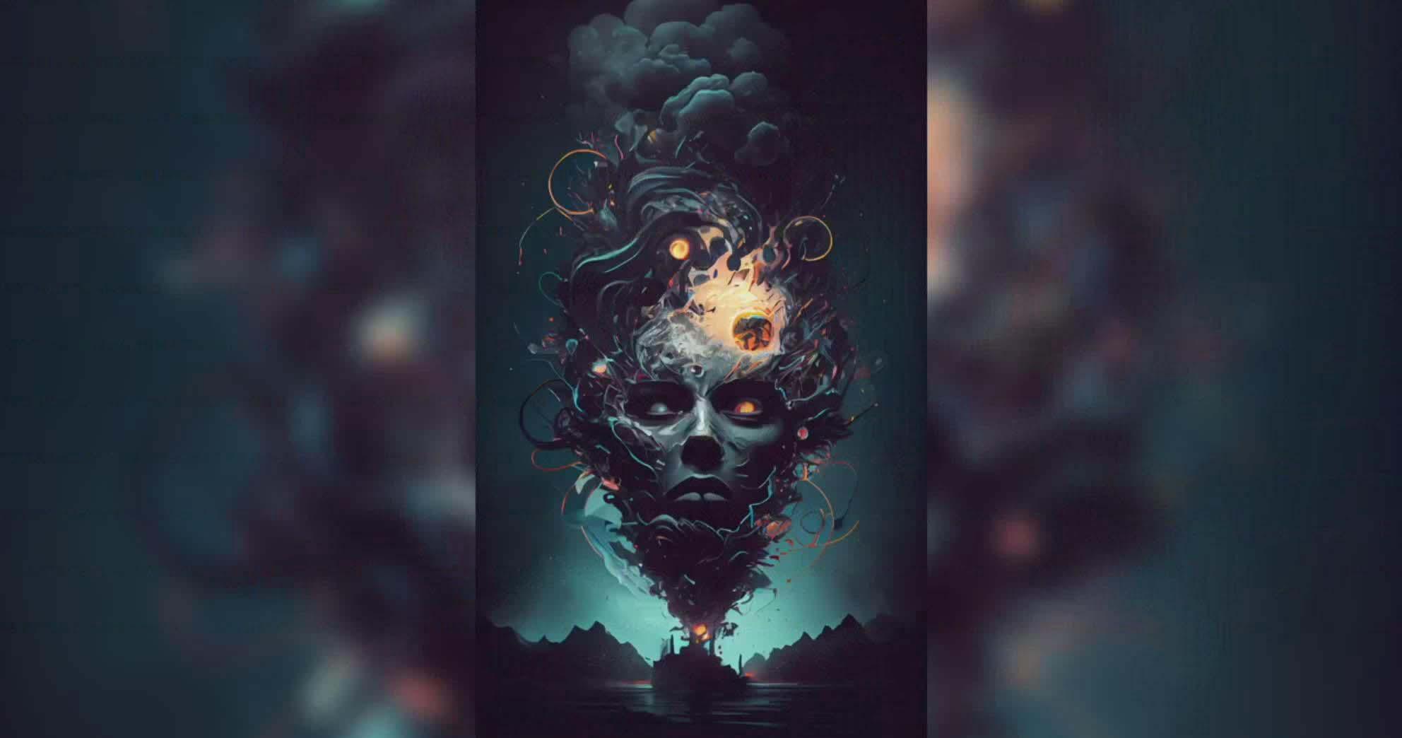 图片[2]-Midjourney AI人工智能创建和销售令人惊叹的海报教程-10节课-中英字幕-天韵资源网