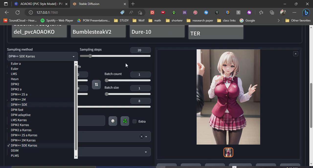 图片[7]-利用Stable Diffusion创建动漫艺术图像使用AI绘画赚钱-中英字幕-天韵资源网